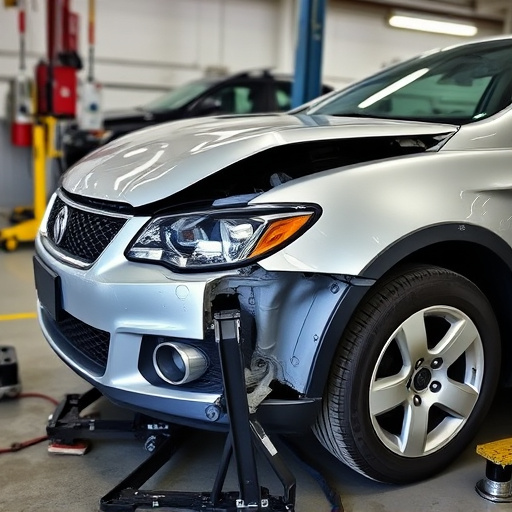 car collision repair