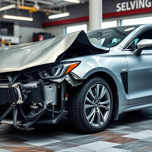 car collision repair