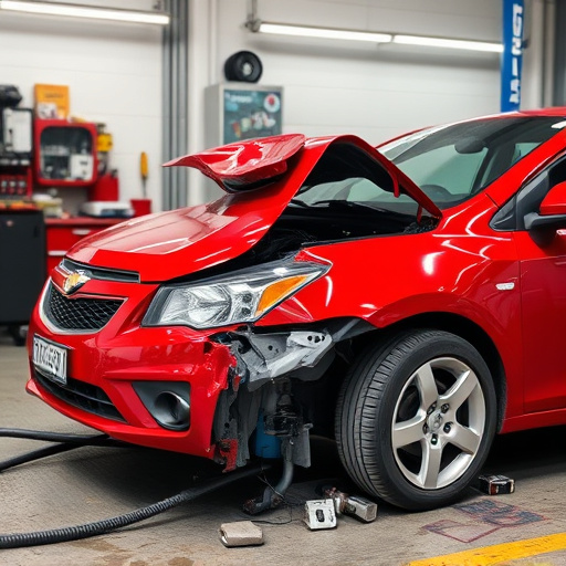 car collision repair