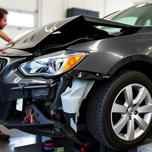 car collision repair