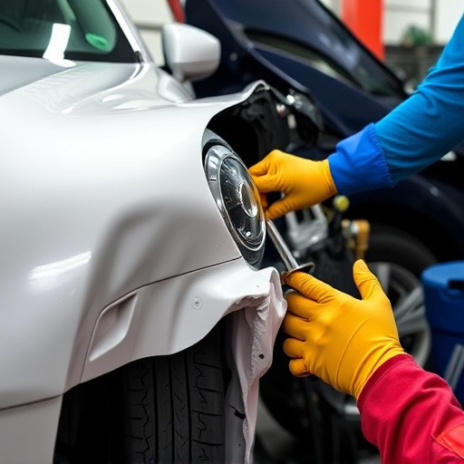 car collision repair