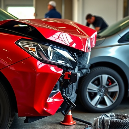 car collision repair