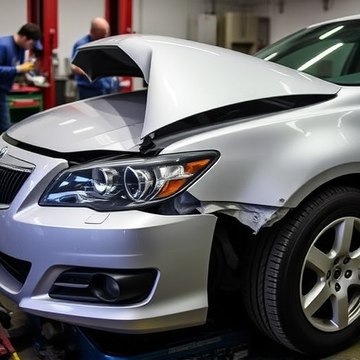 car collision repair
