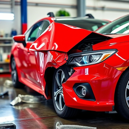 car collision repair