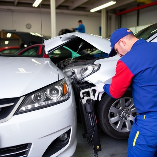 car collision repair