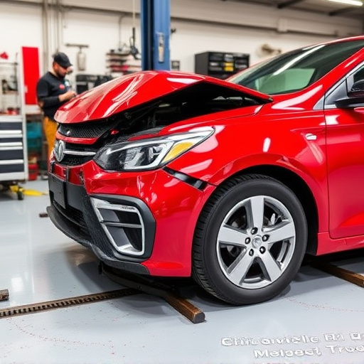 car collision repair