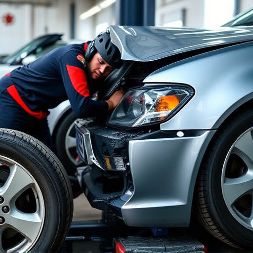 car collision repair
