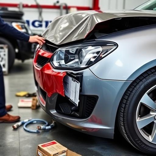 car collision repair