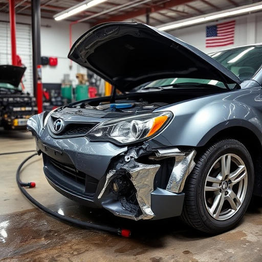 car collision repair