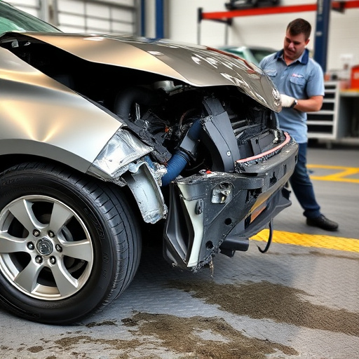 car collision repair