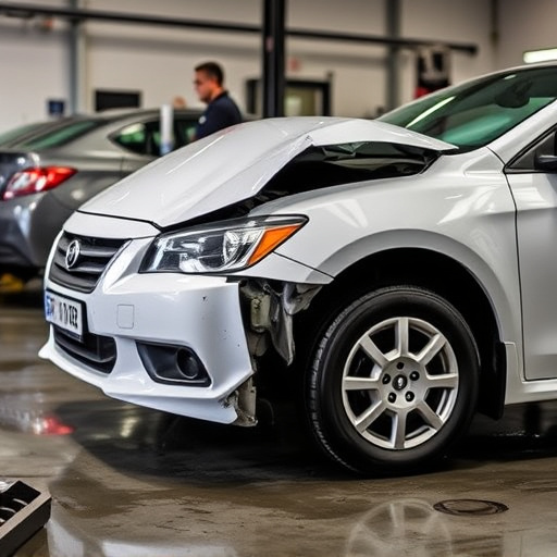 car collision repair