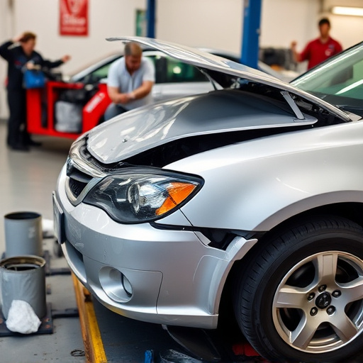 car collision repair