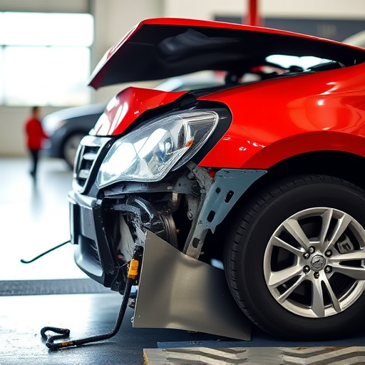 car collision repair