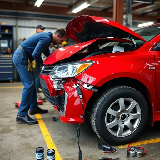 car collision repair