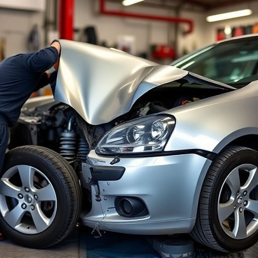 car collision repair