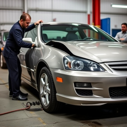 car collision repair