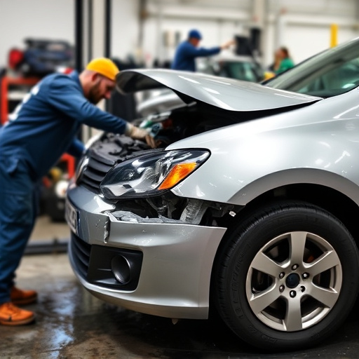 car collision repair