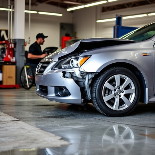 car collision repair