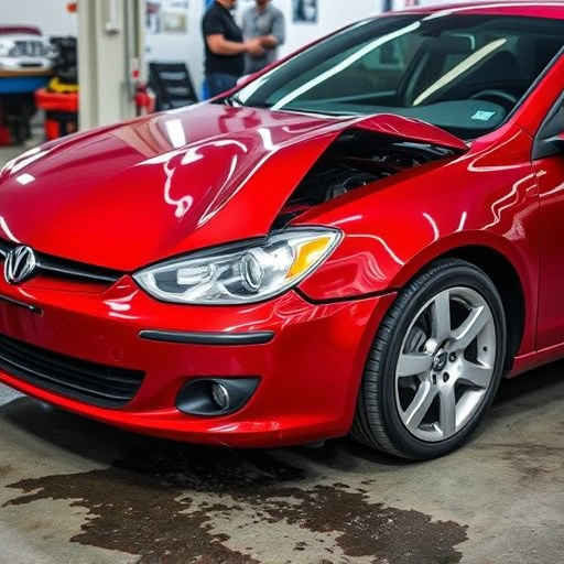 car collision repair