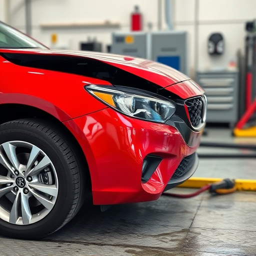 car collision repair