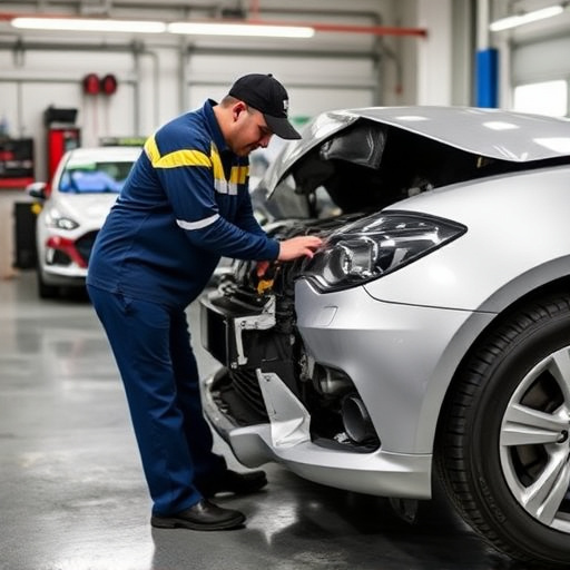 car collision repair