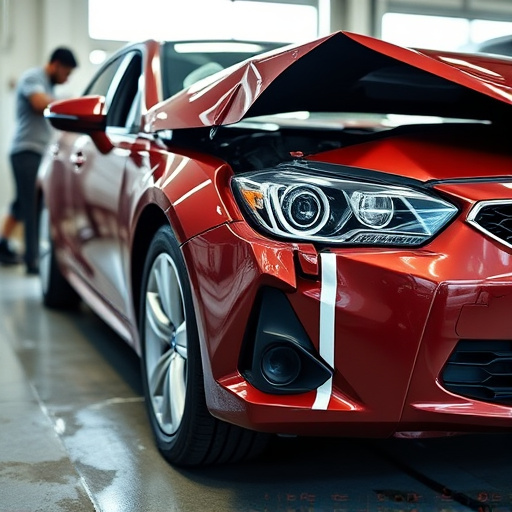 car collision repair