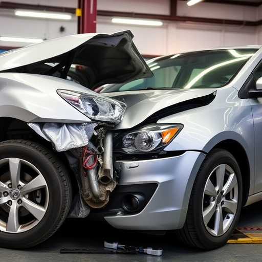 car collision repair