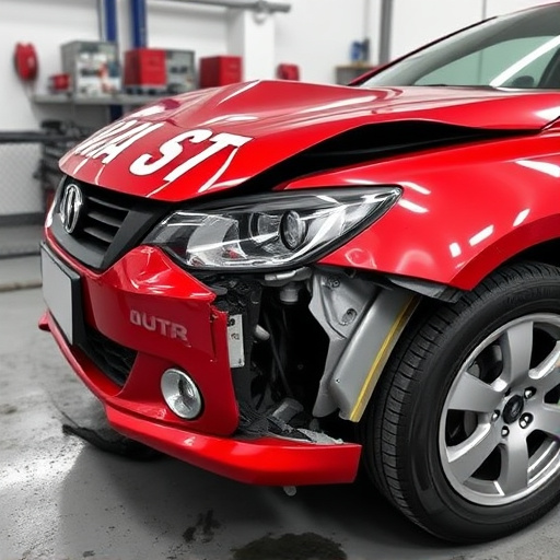 car collision repair