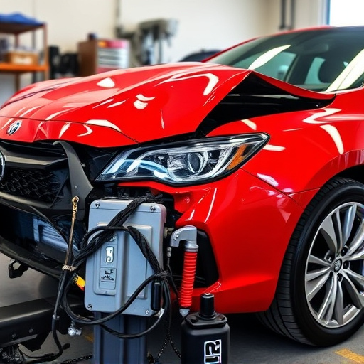 car collision repair