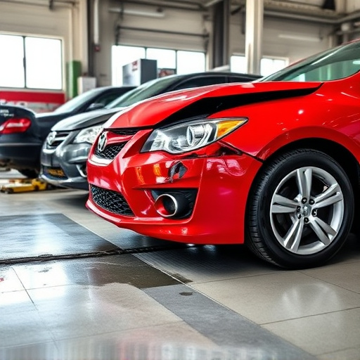 car collision repair