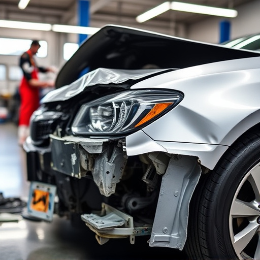 car collision repair