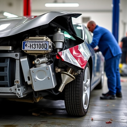 car collision repair