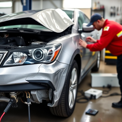 car collision repair
