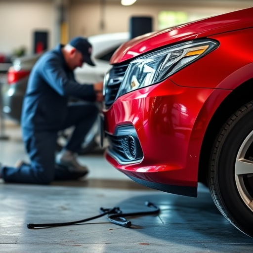 car collision repair