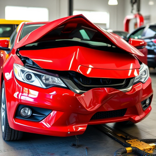 car collision repair