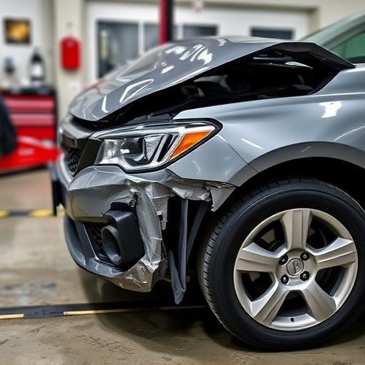 car collision repair