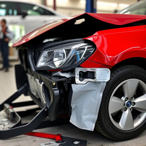 car collision repair