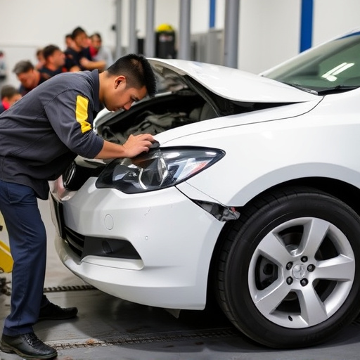 car collision repair