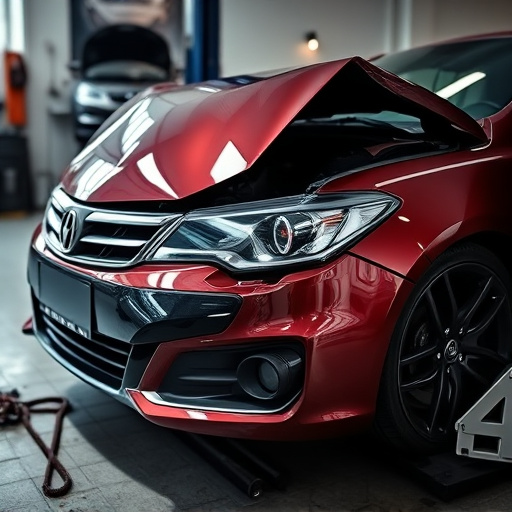 car collision repair