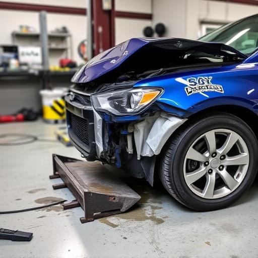 car collision repair