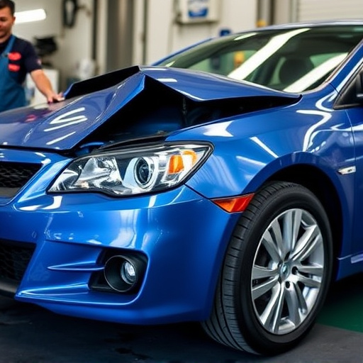 car collision repair