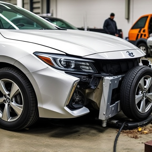 car collision repair