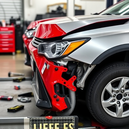 car collision repair