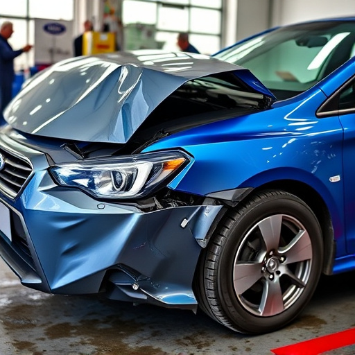 car collision repair