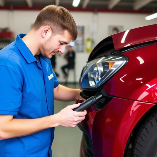 car collision repair