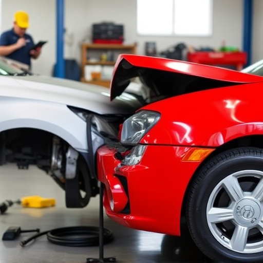 car collision repair