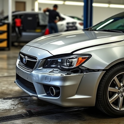 car collision repair