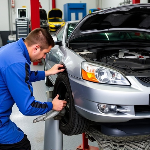 car collision repair