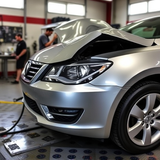 car collision repair