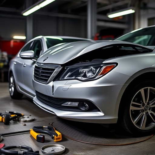 car collision repair